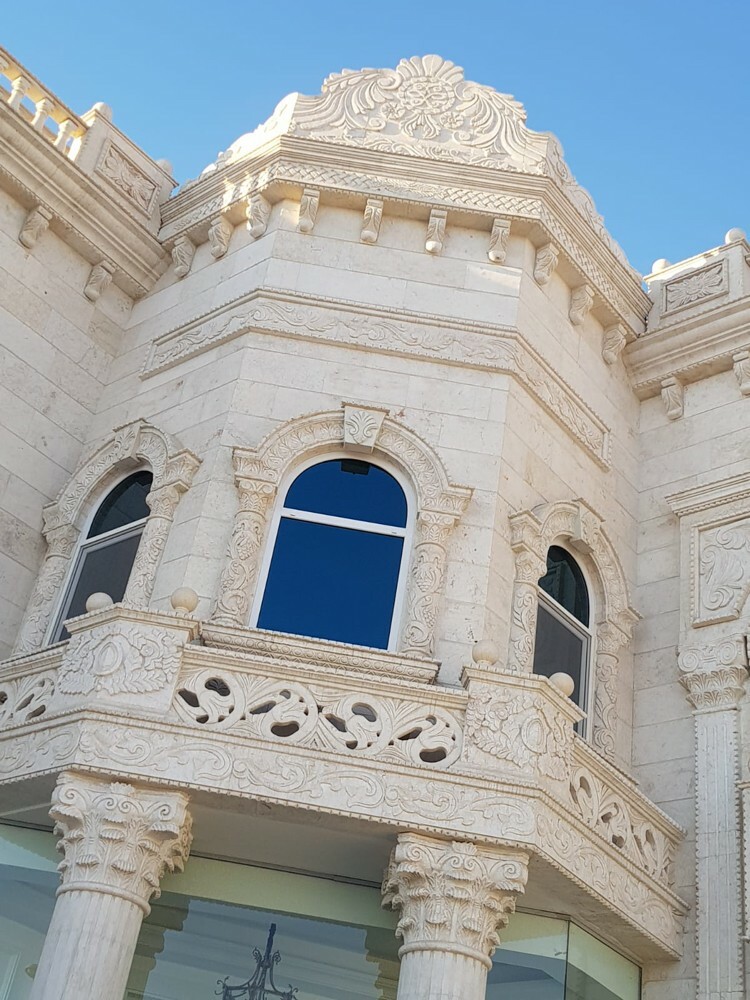 حجر ديكورات  - 15