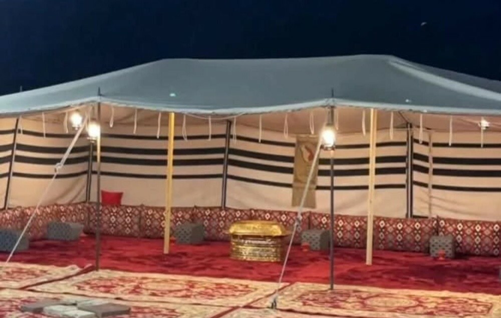 خيام وبيوت شعر والاسعار منافسة - 4