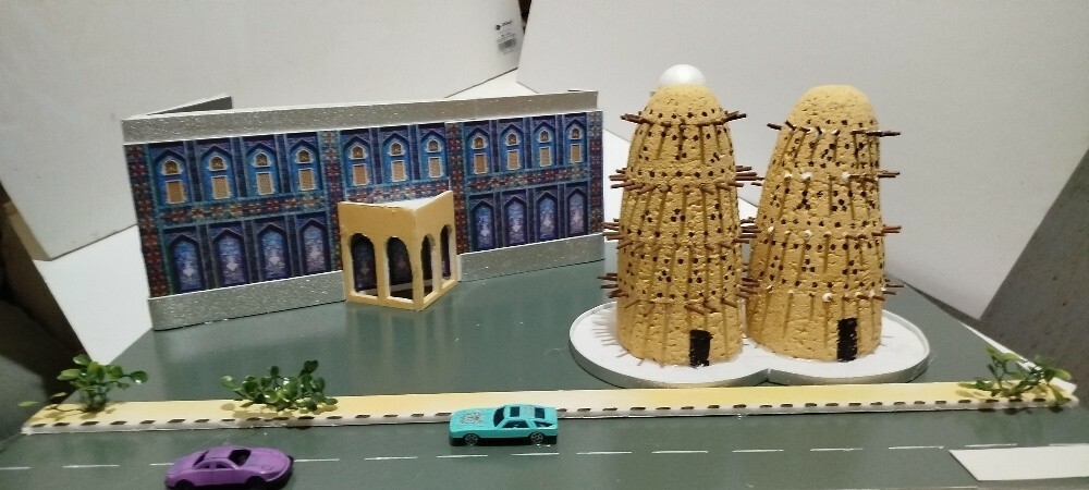 قطع فنية للديكور - 1