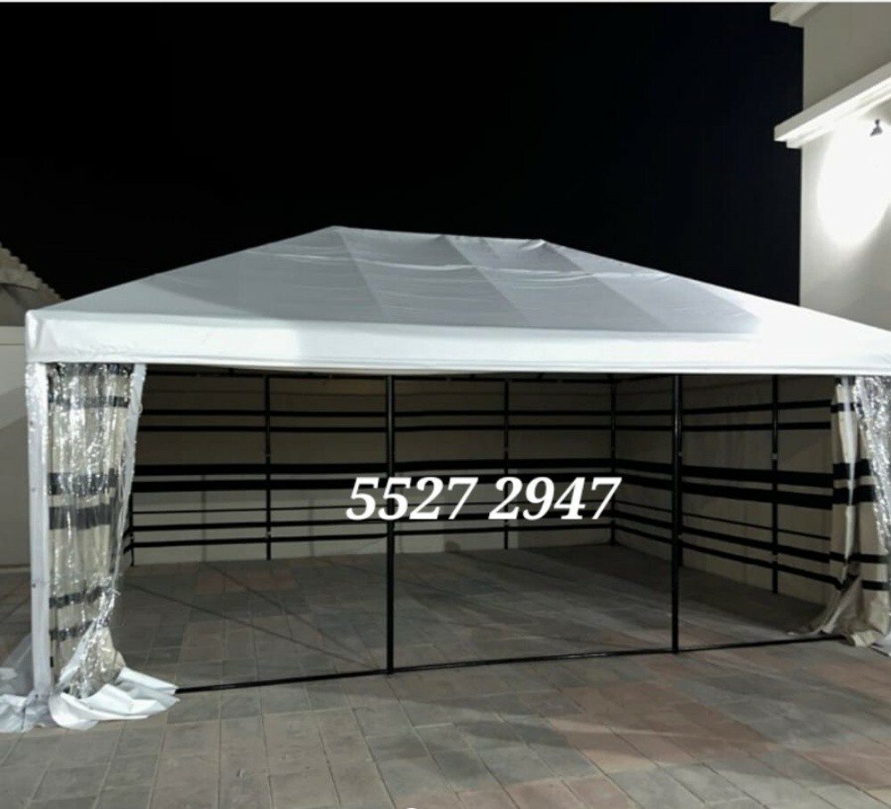 tent basher - 1