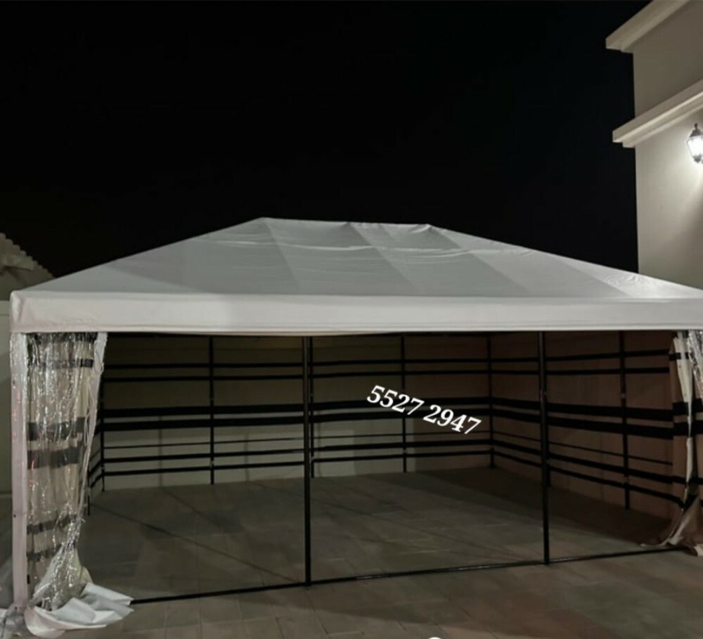 tent basher - 2