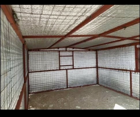steel cabinet for camel,cow,bird  - 2