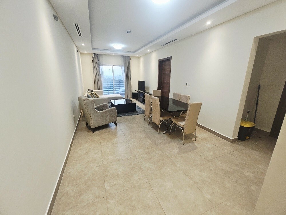 for rent 1bhk in arkia lusail - 1