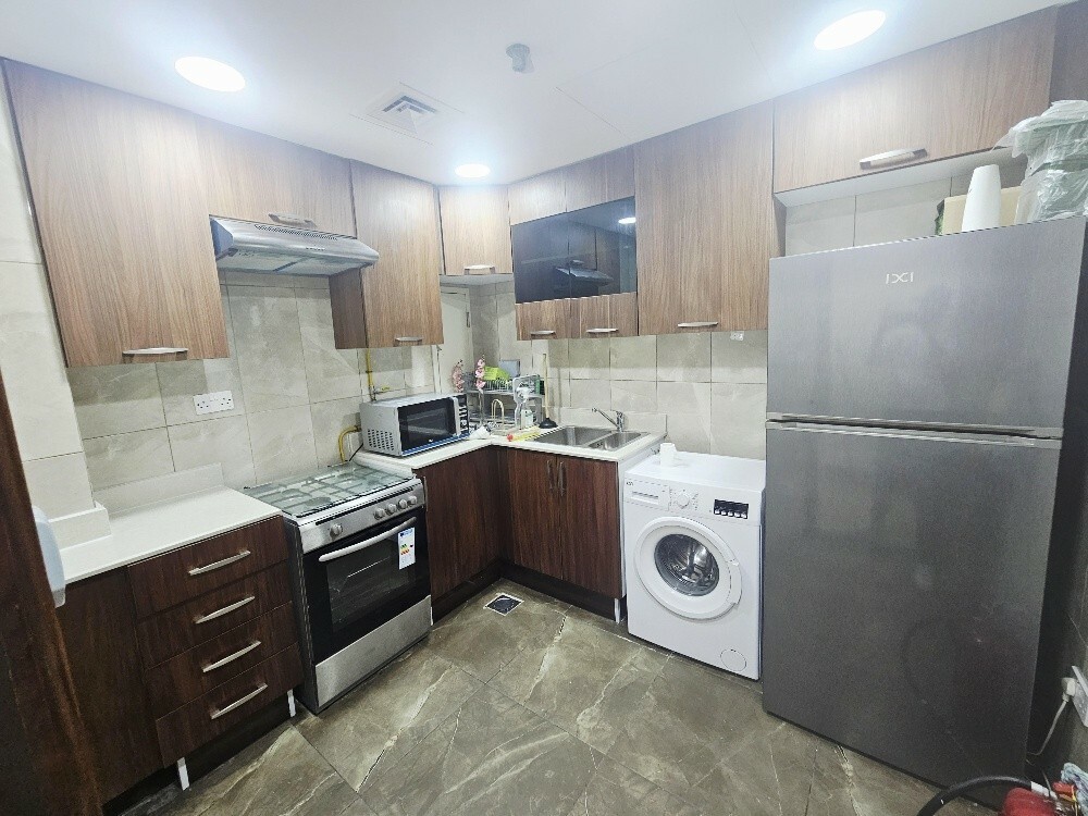 for rent 1bhk in arkia lusail - 2
