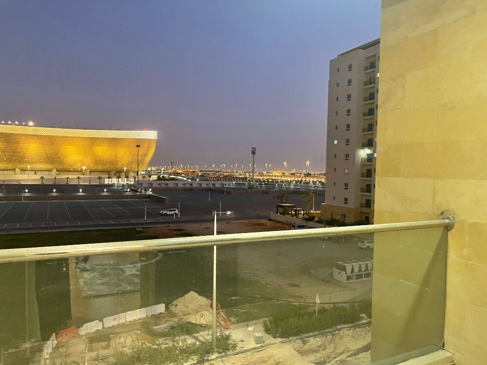 for sale 2bhk lusail/title deed - 6