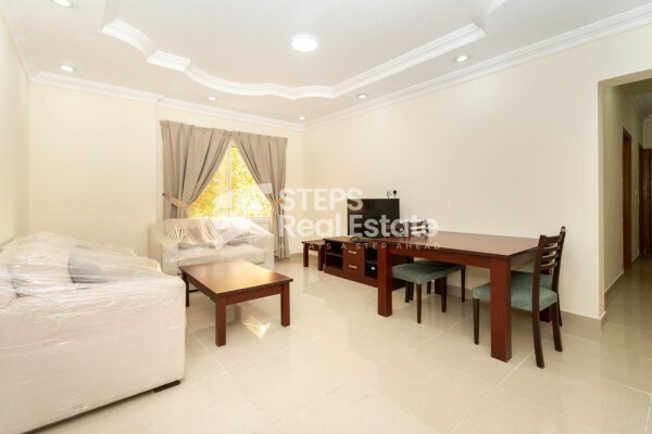 Furnished 2 BHK Flat for Rent - 7