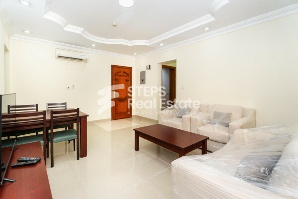 Furnished 2 BHK Flat for Rent - 2