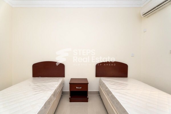 Furnished 2 BHK Flat for Rent - 11