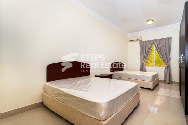 Furnished 2 BHK Flat for Rent - 8