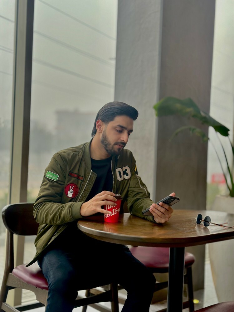 Shahrez Nasir - 1