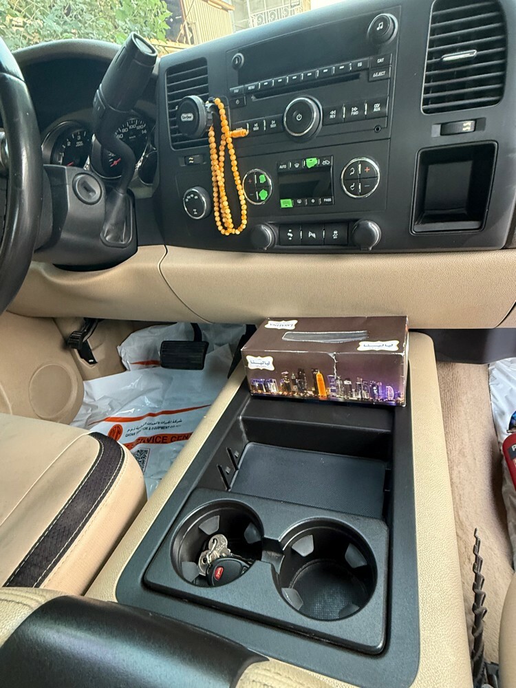 GMC Sierra pickup 2012 - 6