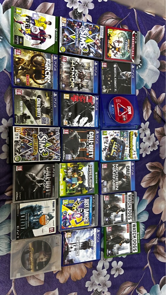 Cd ps4 - 1