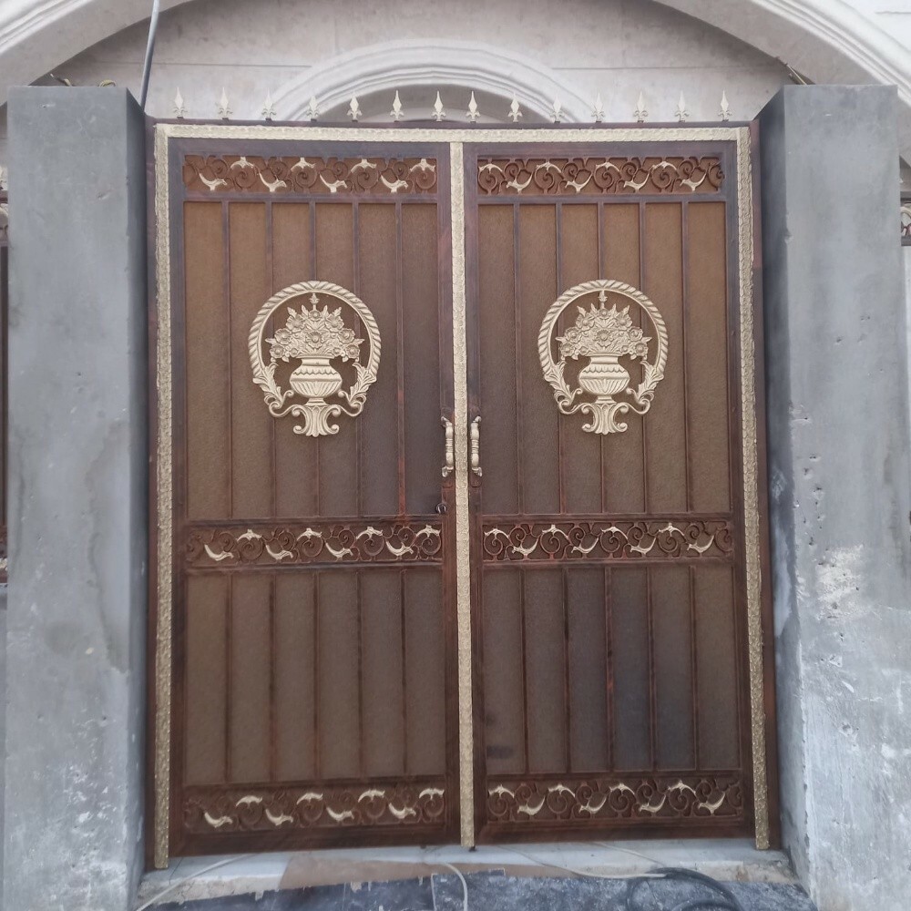 جميع اعمال الحدادة - 18