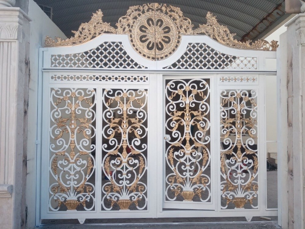 جميع اعمال الحدادة - 12