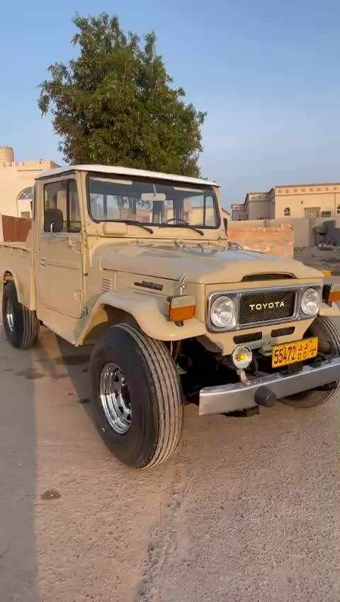 كروزر شاص قديم 1979 - 4
