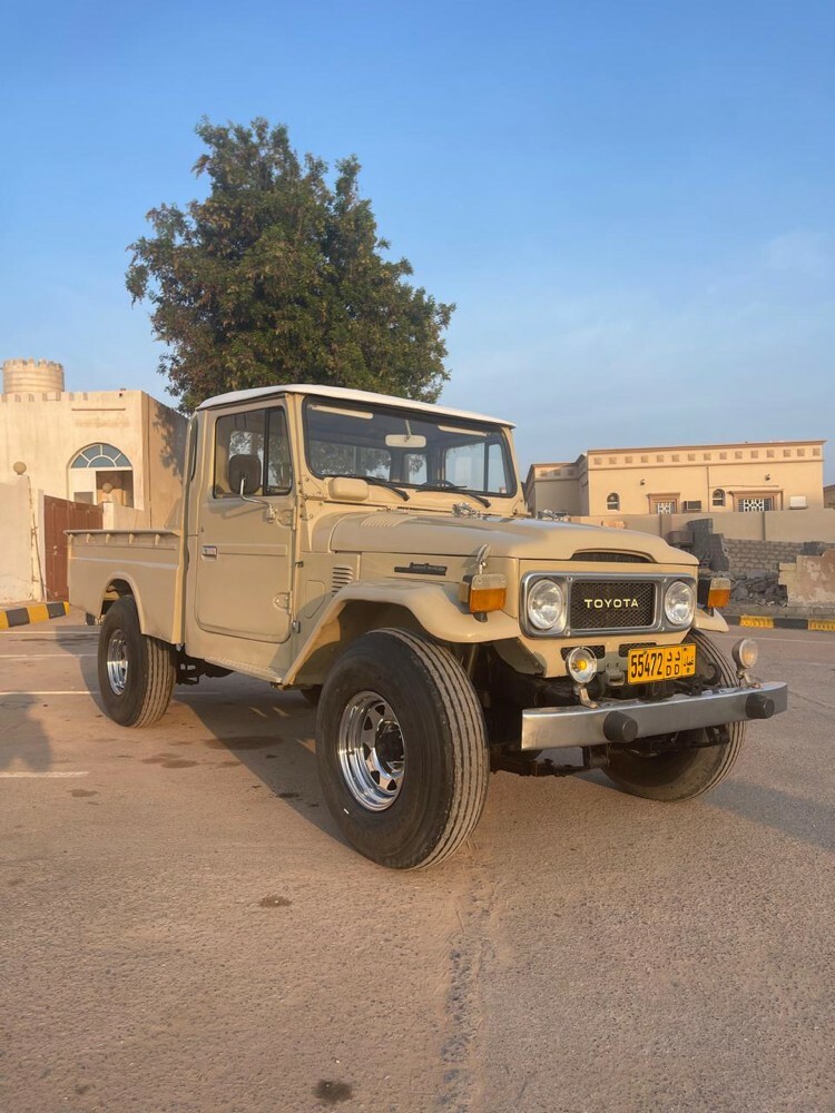 كروزر شاص قديم 1979 - 3