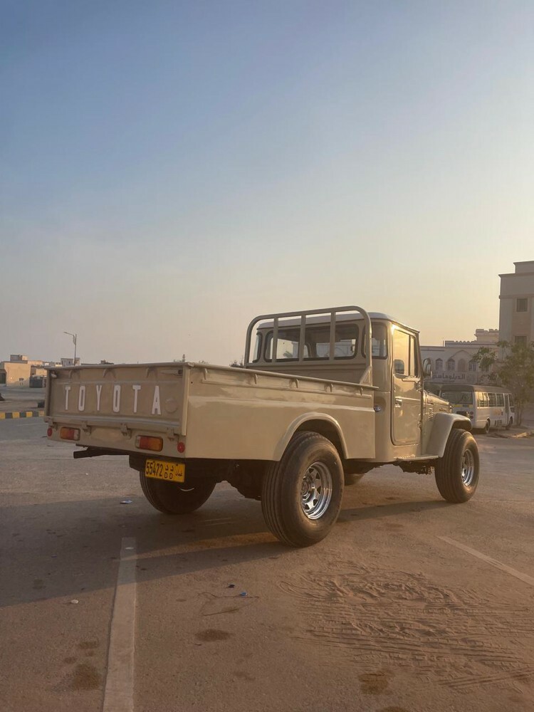 كروزر شاص قديم 1979 - 2