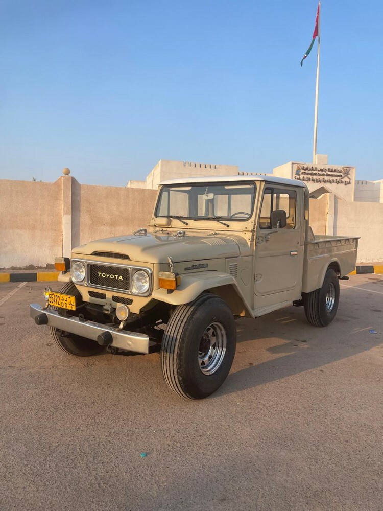 كروزر شاص قديم 1979 - 1