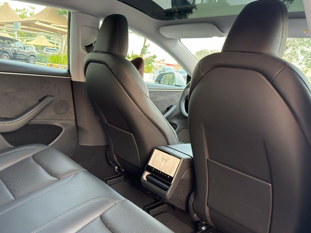 Tesla Model 3 Long Range 2025 — photo 9 for sale in Qatar