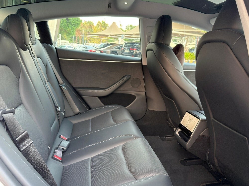 Tesla Model 3 Long Range 2025 — photo 8 for sale in Qatar