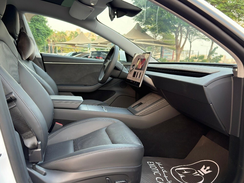 Tesla Model 3 Long Range 2025 — photo 5 for sale in Qatar