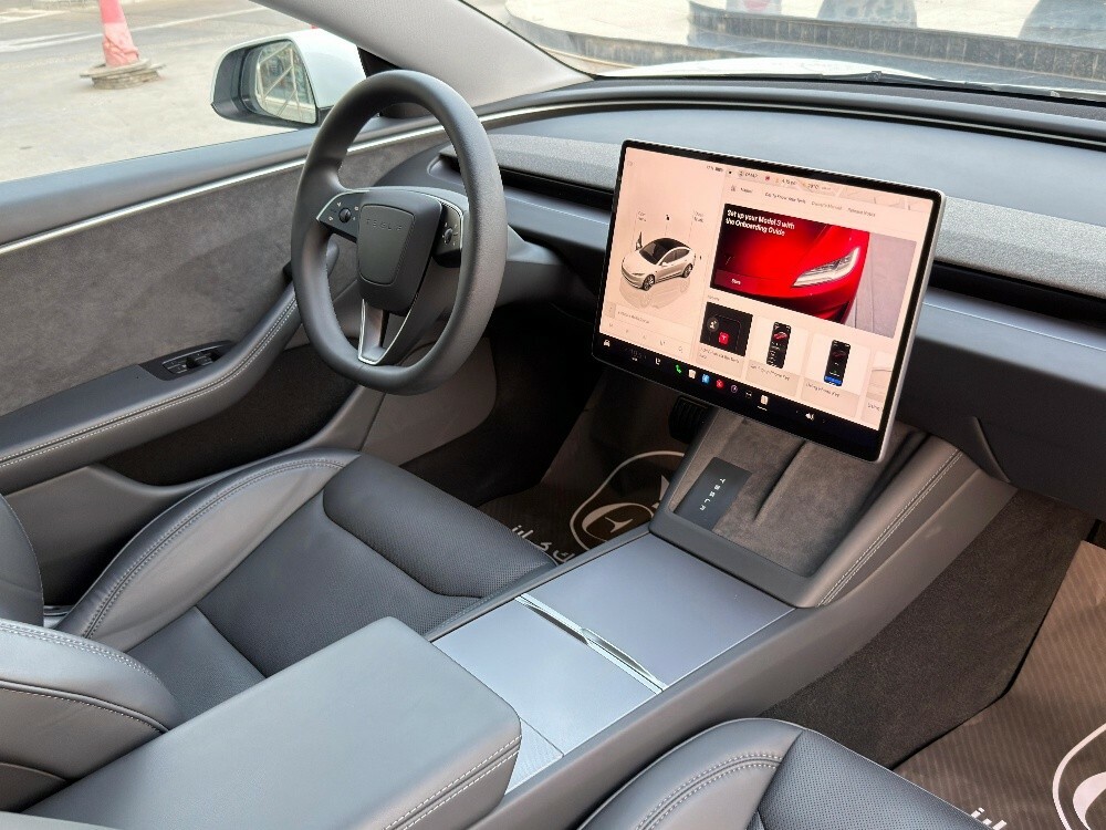 Tesla Model 3 Long Range 2025 — photo 6 for sale in Qatar