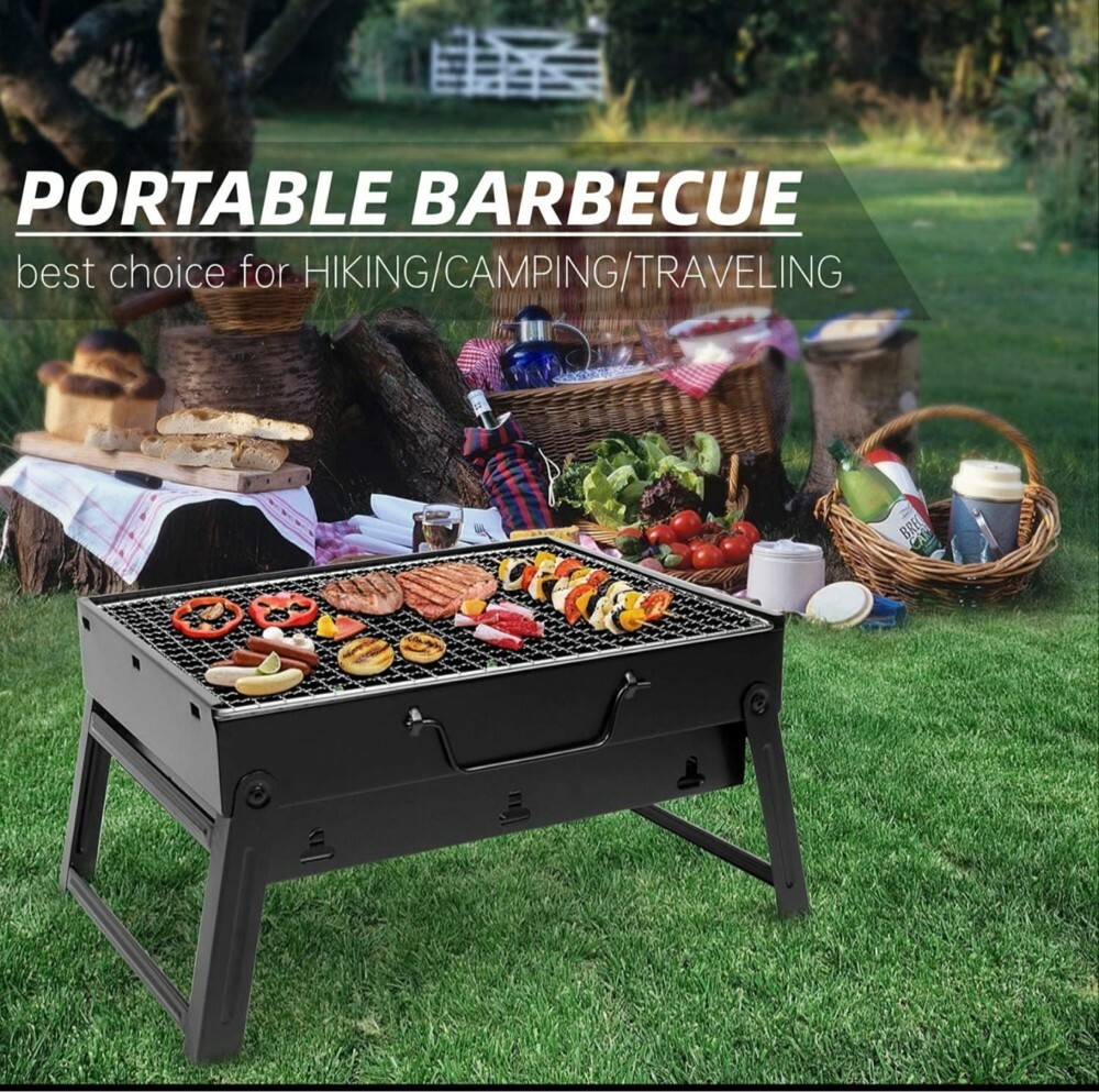portable barbecue grill  - 1