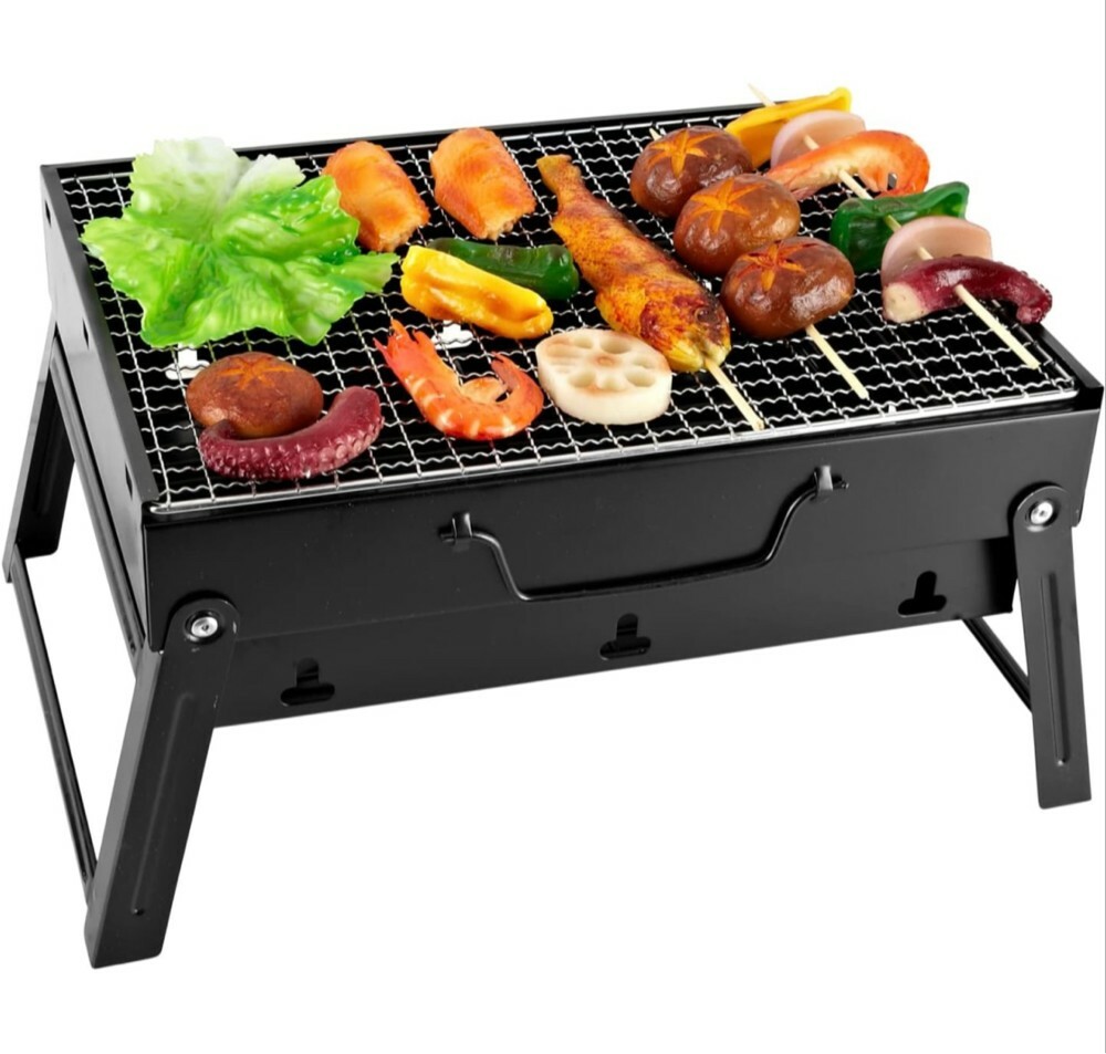 portable barbecue grill  - 2