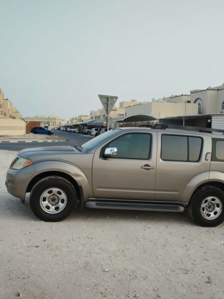 NISSAN PATHFINDER 2008 - 3