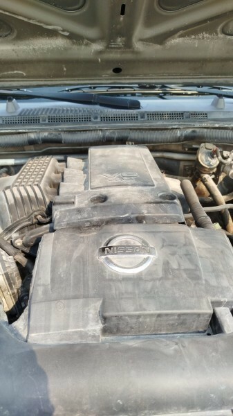 NISSAN PATHFINDER 2008 - 4