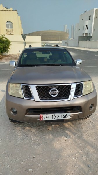 NISSAN PATHFINDER 2008 - 1