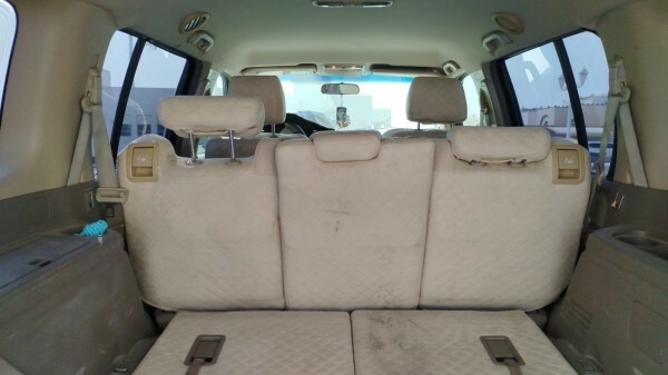 NISSAN PATHFINDER 2008 - 6