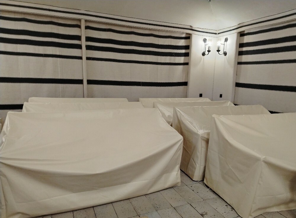 waterproof cover - 1