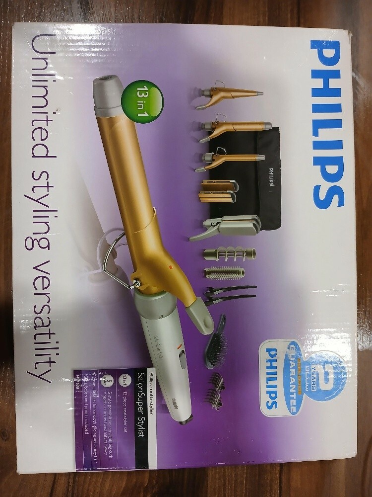 Philips super salon 13-in-1 - 1