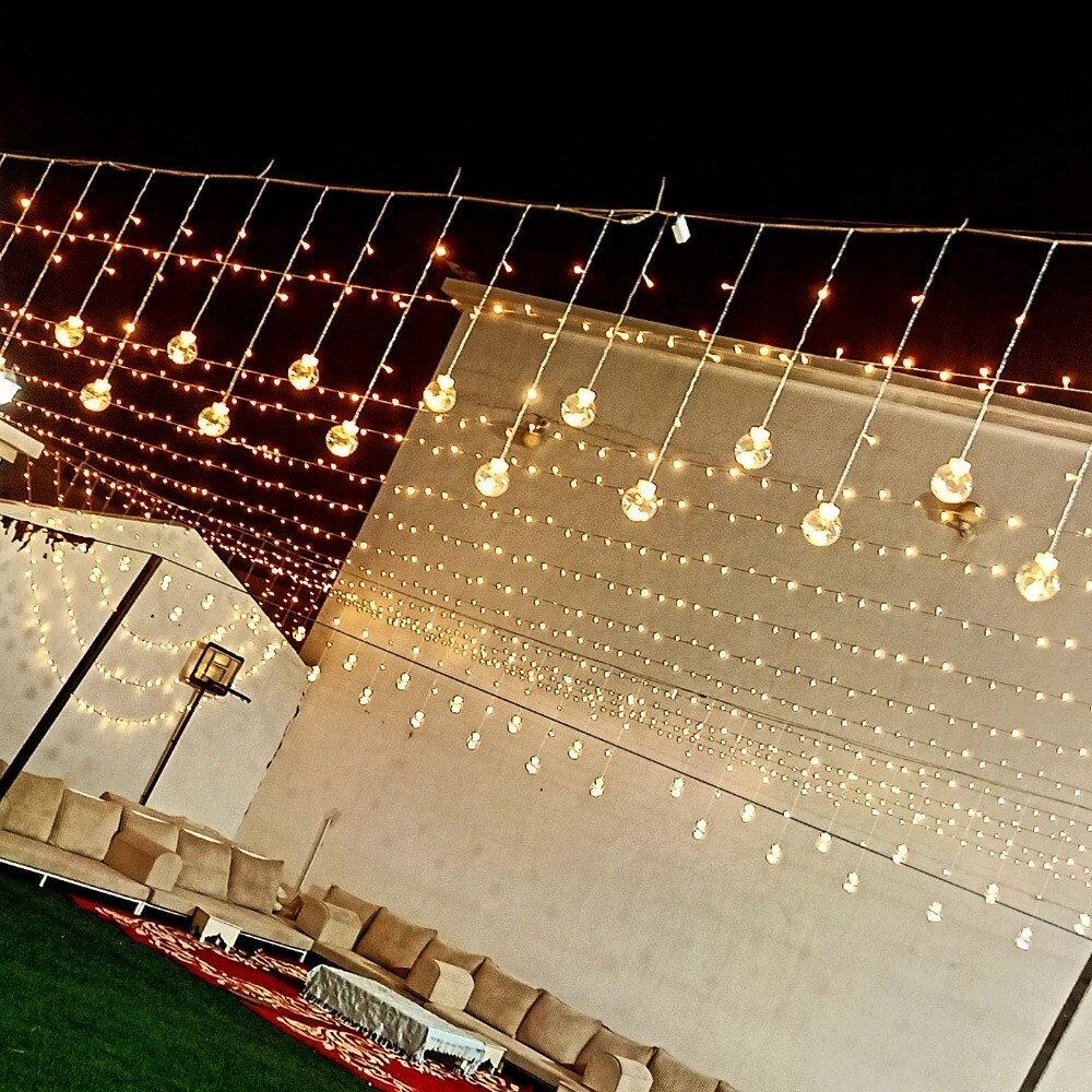 Lighting four  occasions  wedding - 29