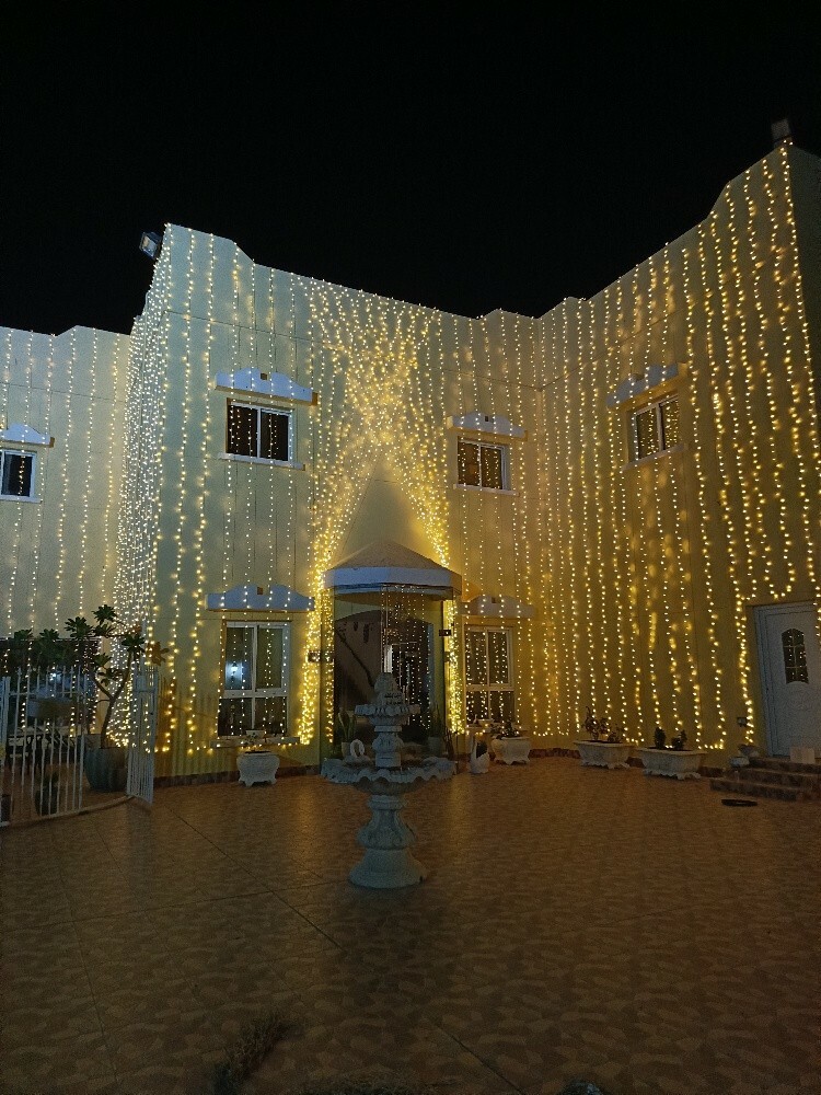Lighting four  occasions  wedding - 27