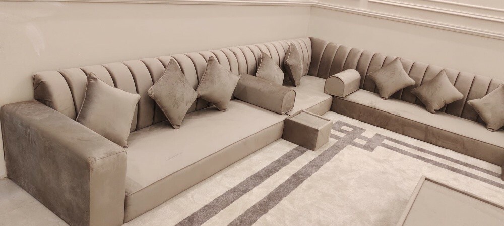 Sofa, chair, reupholestry - 7