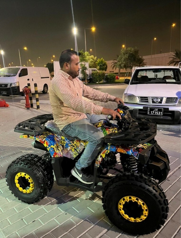 Petrol Budbuda 125Cc - 5