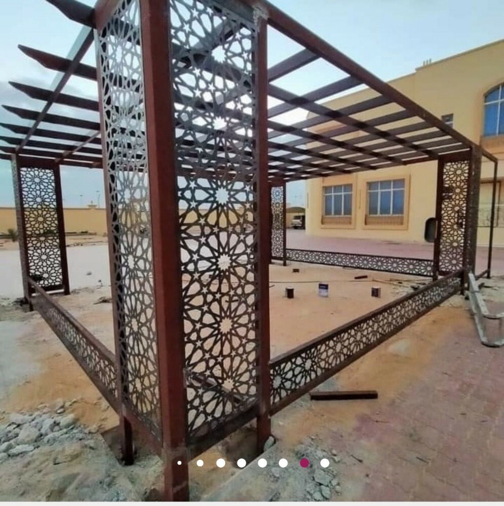حداد جميع اعمال الحدادة - 1