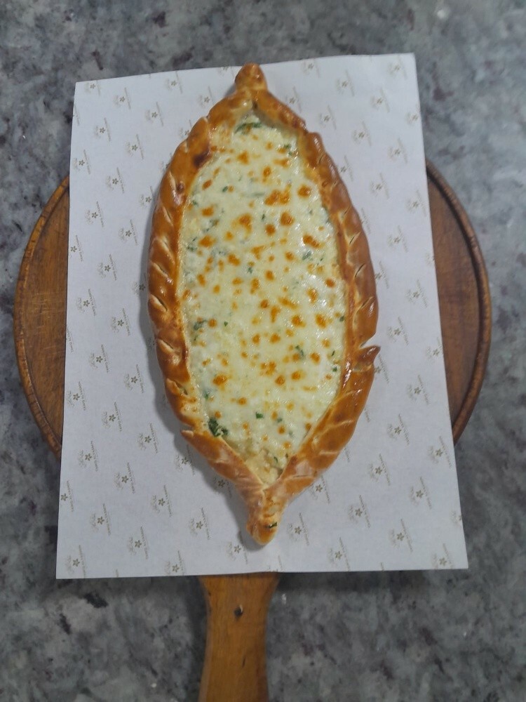 Pasta pizza - 4