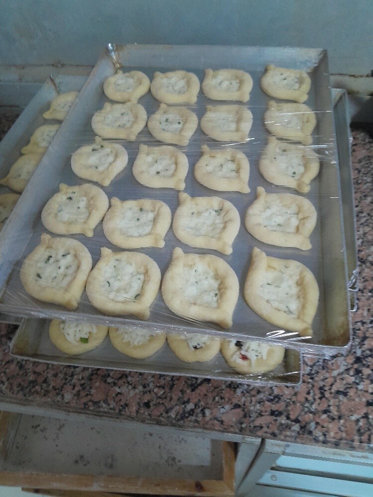 Pasta pizza - 21