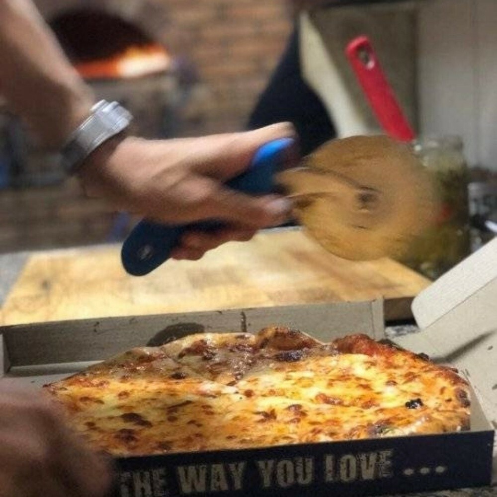 Pasta pizza - 9