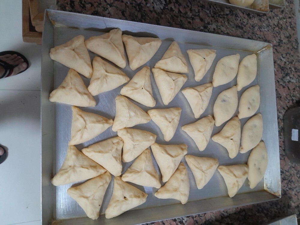 Pasta pizza - 19