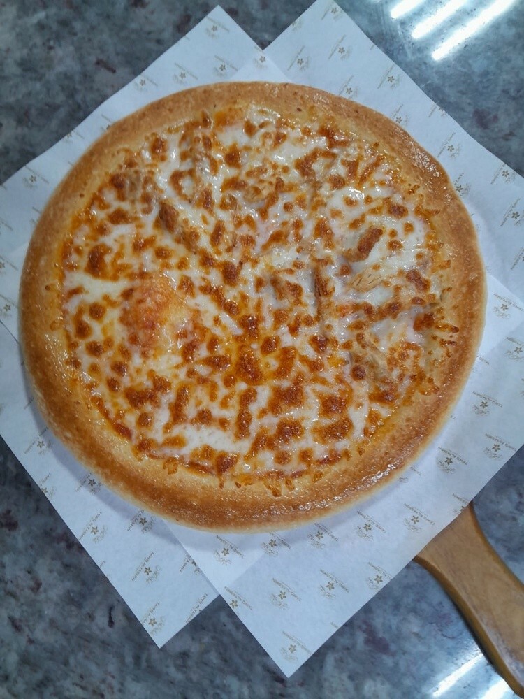 Pasta pizza - 5