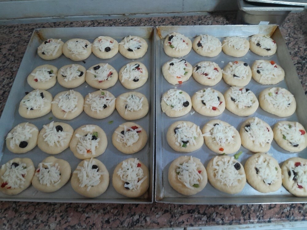 Pasta pizza - 20