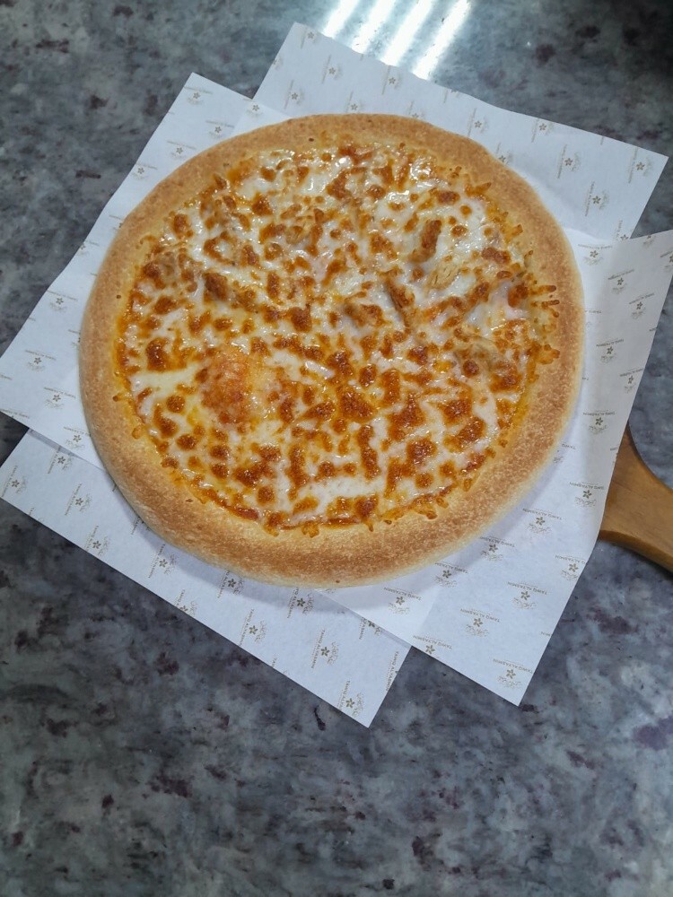Pasta pizza - 3