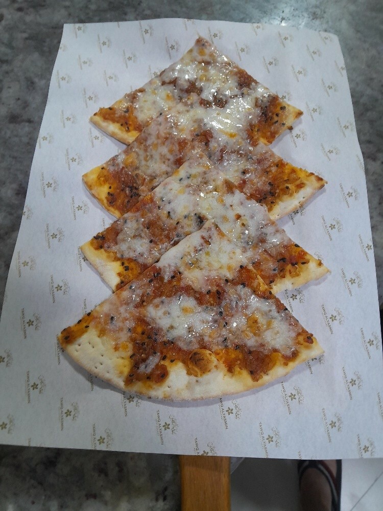 Pasta pizza - 13
