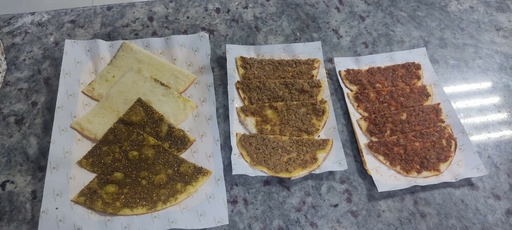 Pasta pizza - 14