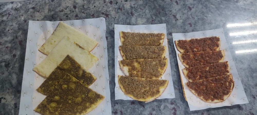 Pasta pizza - 15