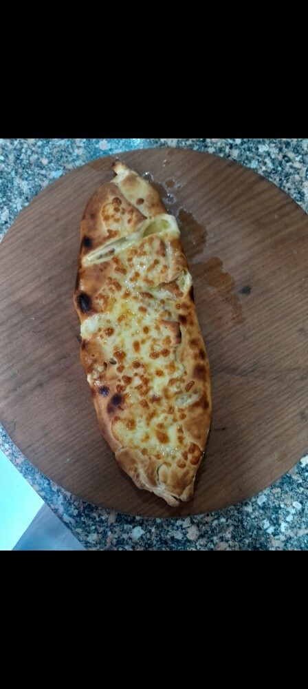 Pasta pizza - 10